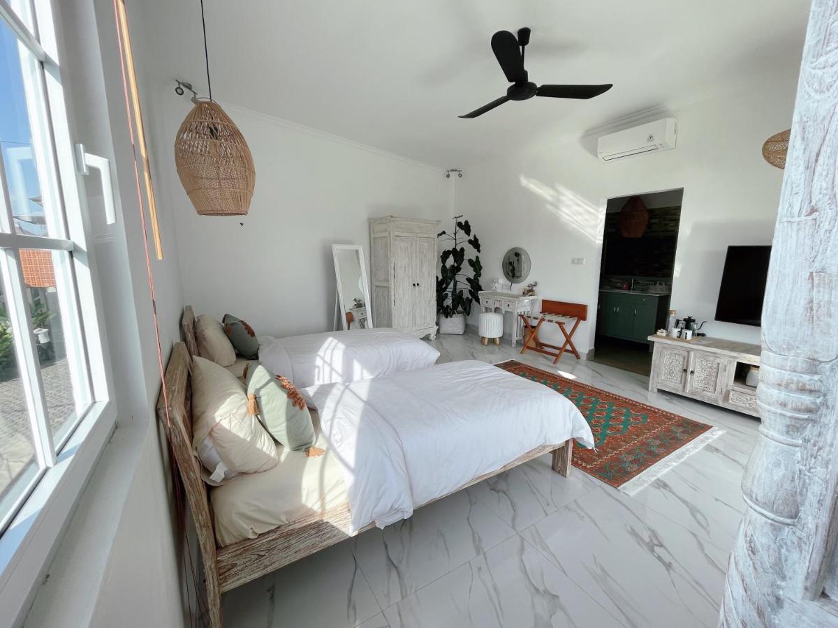 Keramas Moonlight Villa Eksteriør billede