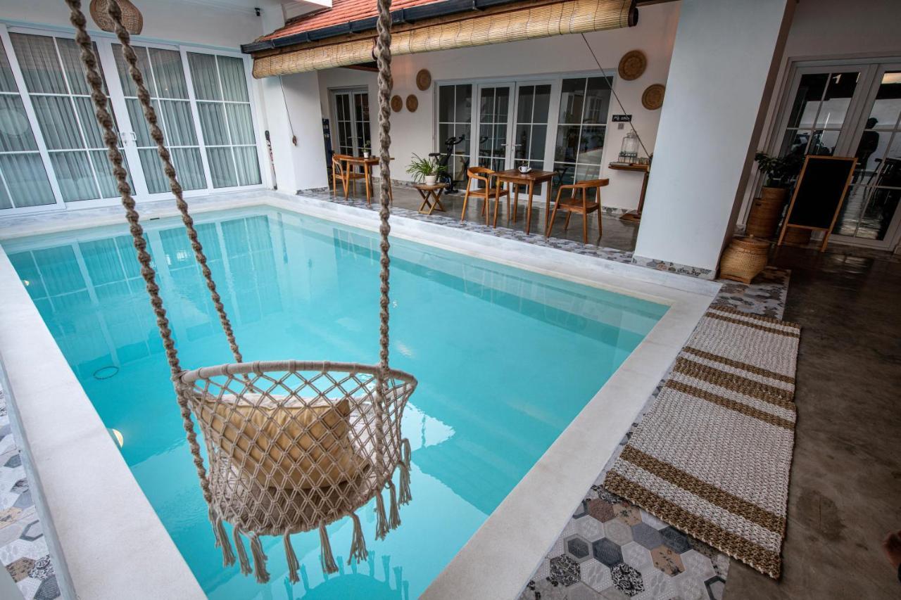 Keramas Moonlight Villa Eksteriør billede